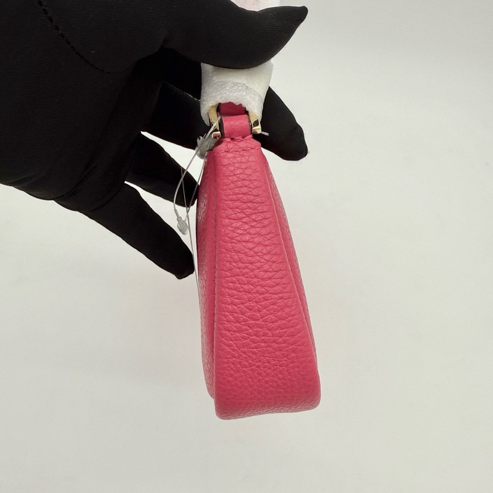 Kate Spade Kayla Convertible Wristlet Rose Oil Pink - Picture 4 of 13